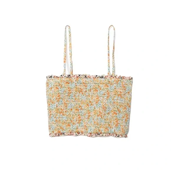 AE Cropped Tube Top - Picture 1 of 6